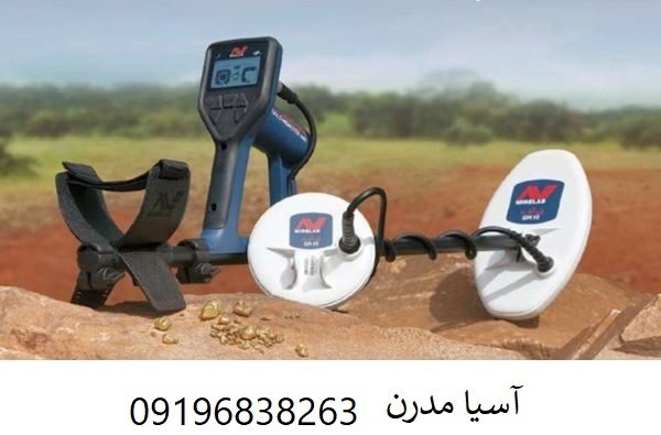 فلزیاب گُلد مانستر ۱۰۰۰