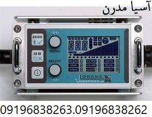 فلزیاب Lorenz DeepMax X3