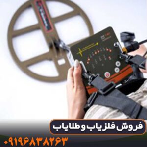 فلزیاب T-M1
