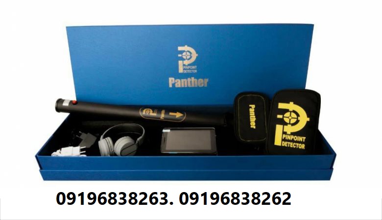 فلزیاب تصویری پانتر