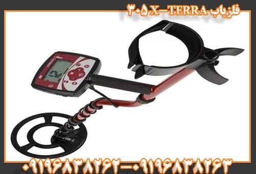 فلزیاب X-TERRA 305