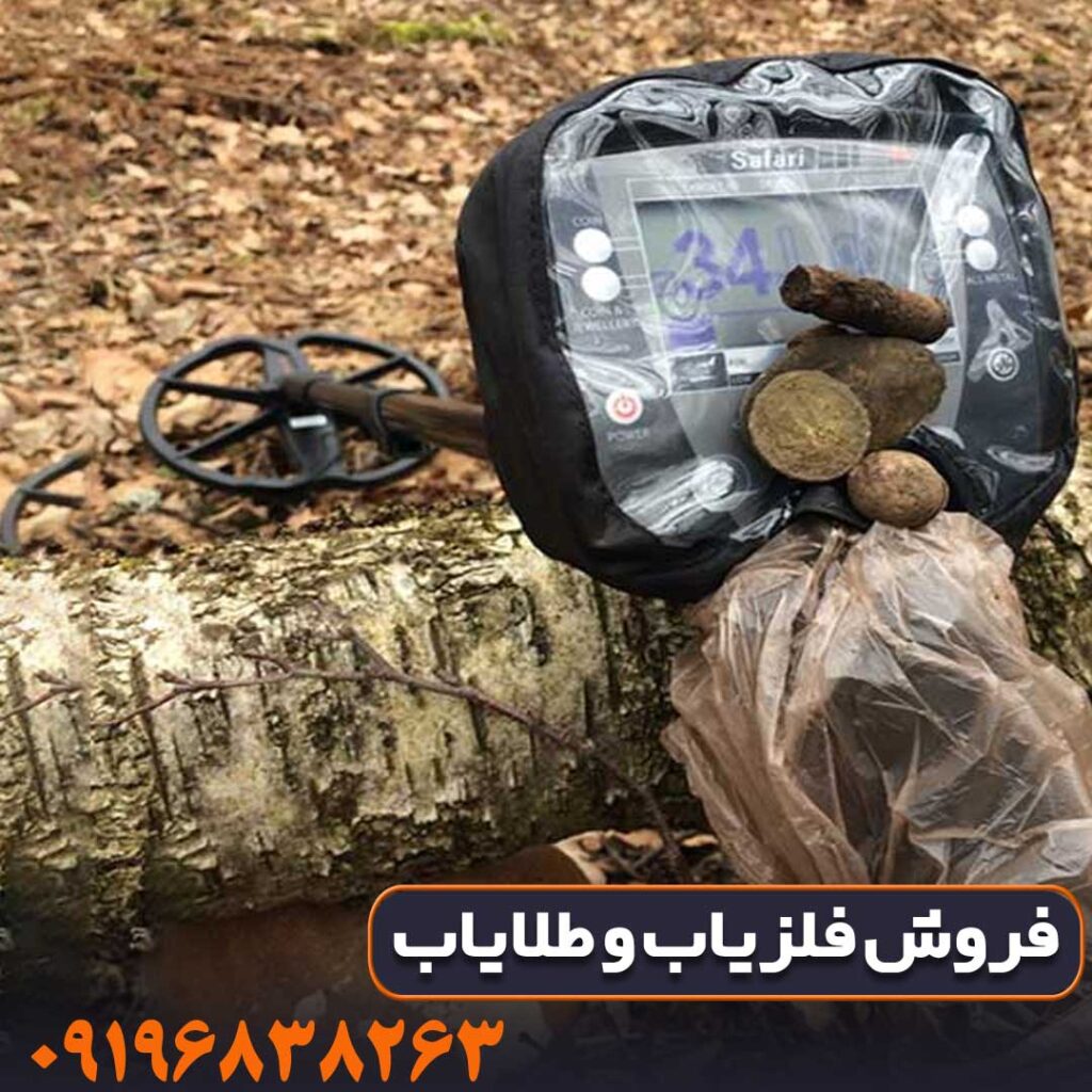 فلزیاب سافاری