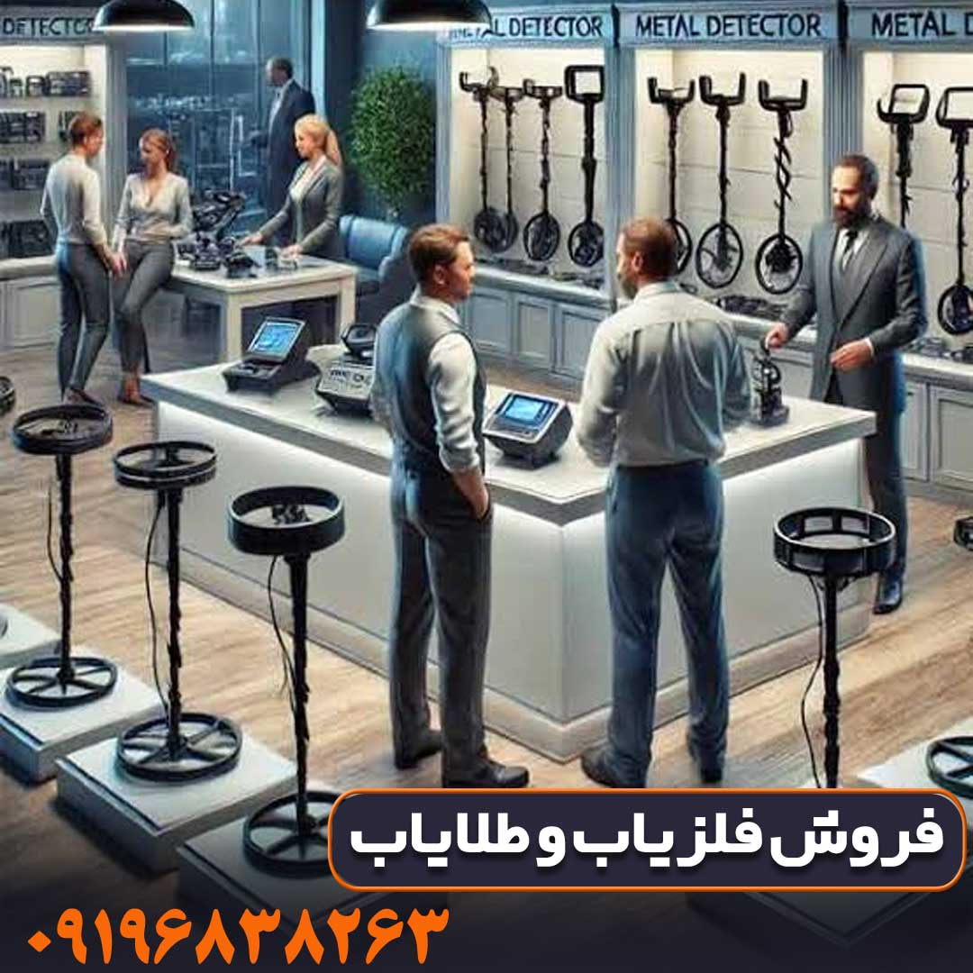 محصولات فلزیاب شرکت نوکتا ماکرو ترکیه