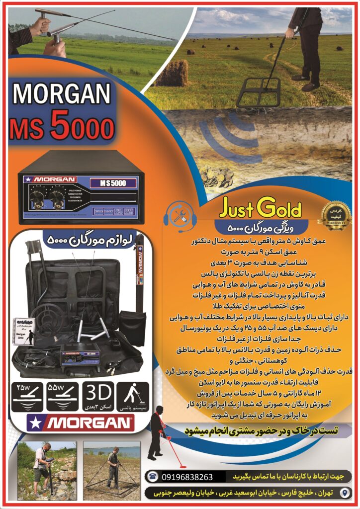 5000 Morgan