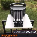 فلزیاب پروتون 16 سنسوره