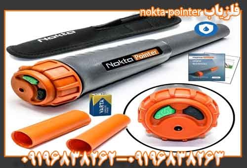 فلزیاب Nokta Pointer