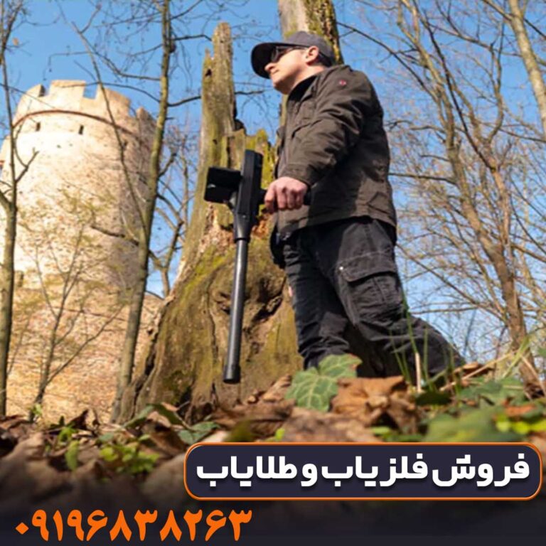فلزیاب دلتا رنجر