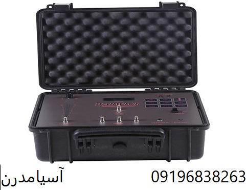 ردیاب وارویک Warwick