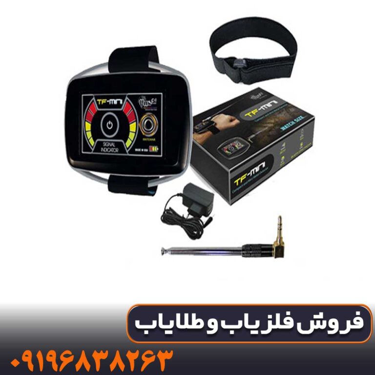 فلزیاب تی اف مینی