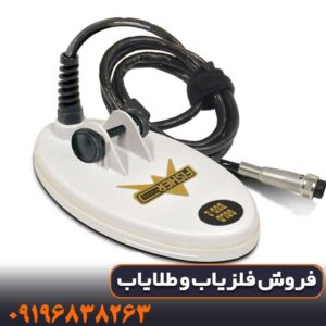 فلزیاب Fisher Gold Bug 2 فیشر