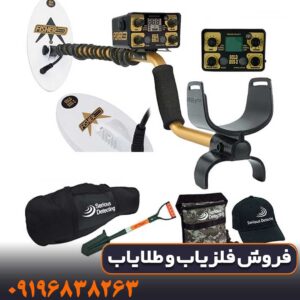 فلزیاب Fisher Gold Bug 2 فیشر