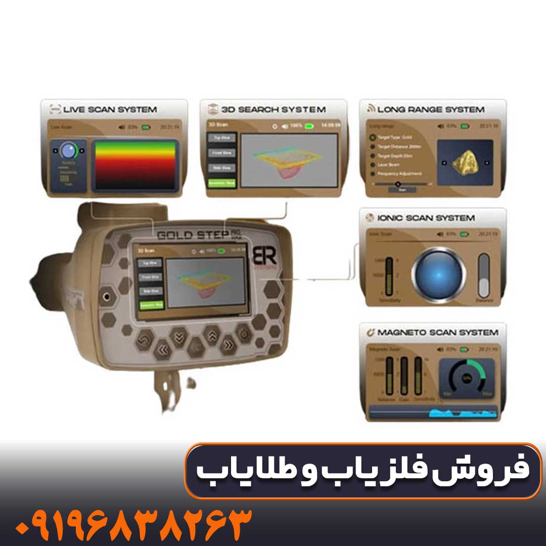 مزایا و معایب ردیاب گلد استپ