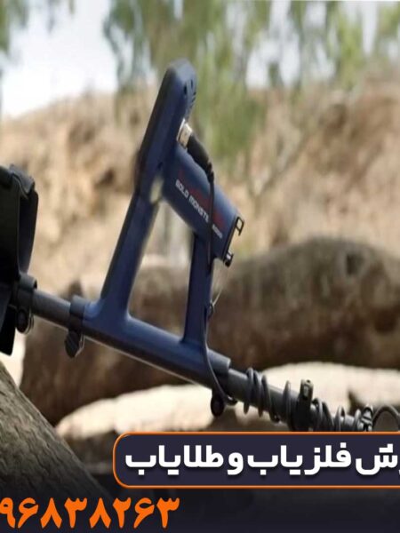 فلزیاب گلد مانستر 2000