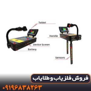 فلزیاب رویال انالایزر