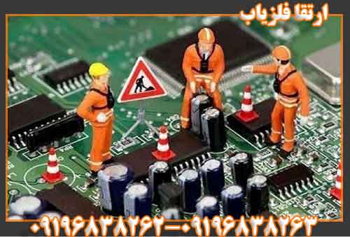ارتقا فلزیاب