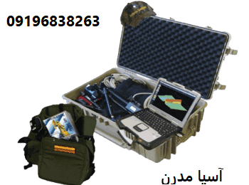 فلزیاب تصویری آمریکا DOMINATOR PRO