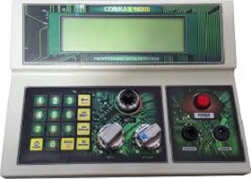 ردیاب COBRA X16000