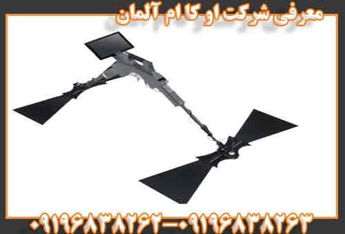 معرفی شرکت او کا ام آلمان