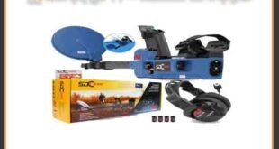 طلایاب Minelab SDC 2300 گنج یاب نقطه زن