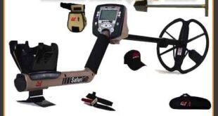 دستگاه گنج یاب Minelab Safari 