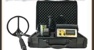 دستگاه فلزیاب طلایاب PULSE AR III محصول KTS آلمان