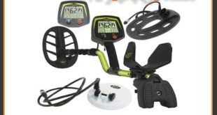 دستگاه فلزیاب فیشر F75