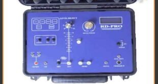 ردیاب RD-PRO ردیاب شرکت deepfinders