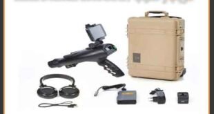 فلزیاب و طلایاب BIONIC X4 Metal Detector